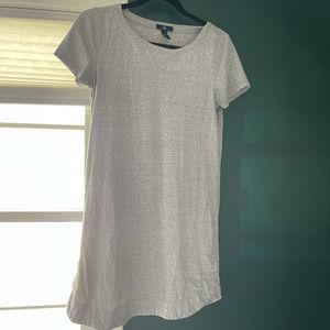 Gap T-shirt Dress
